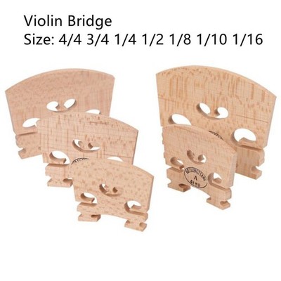 Neu Hohe Qualit?t Hoyt-Verkauf 2021 3/4 Ard Bridge Violine Violine Bridge