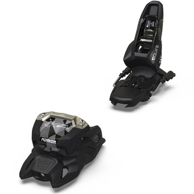 MARKER Squire 11 100mm Black Ski Bindings (7424V1.MB)