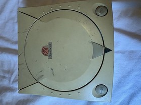 Sega Dreamcast HKT-3000 White Console