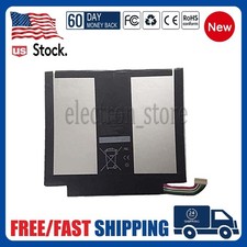 MLP3276120 2P MLP3276120-2P Battery for McNair VERIZON ELLIPSIS 10 QTAIR7