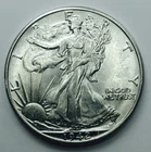 *1942 D WALKING LIBERTY* *GEM BU+++* NR #C1867