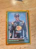 2025 Panini Donruss Optic Signatures Orange Velocity Austin Dillon #52