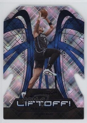 2024-25 Panini Revolution Liftoff! Cosmic 16/99 Paolo Banchero #15 5qp