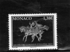 MONACO ANNEE 2014 N° 2942  ** LUXE