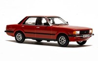 Corgi Vanguards Ford Cortina Mk5 1.6 Gl Terracotta 1:43 Diecast Modell - VA15006