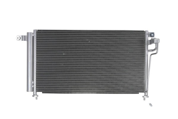 Kamoka Kondensator Klimaanlage 7800507 Aluminium FüR KIA RIO 2 JB 16V Cvvt-image
