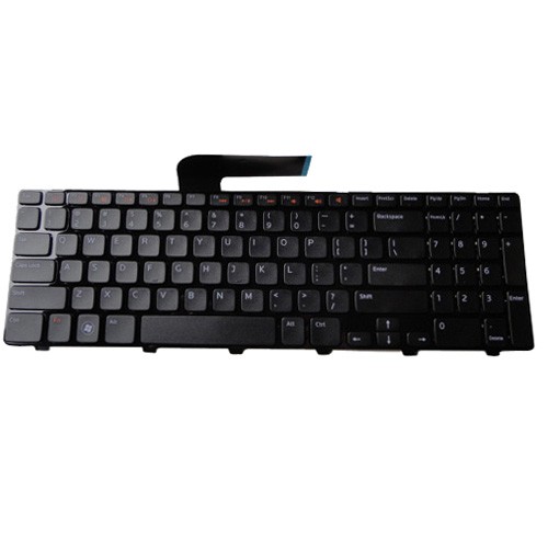 US Keyboard for Dell Inspiron 15R (N5110) Laptops - Replaces