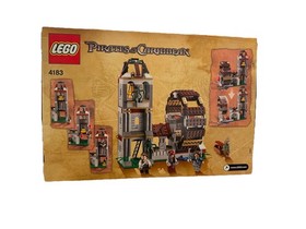 LEGO Pirates of the Caribbean: The Mill (4183)