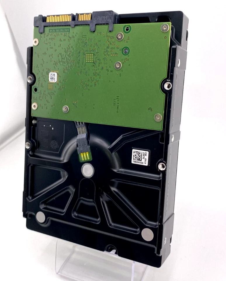 HARD DRIVE 3.5" 6TB SATA HDD CCTV DESKTOP PC DVR CCTV NAS OP , UK Stock Fast UK - Image 2 of 4