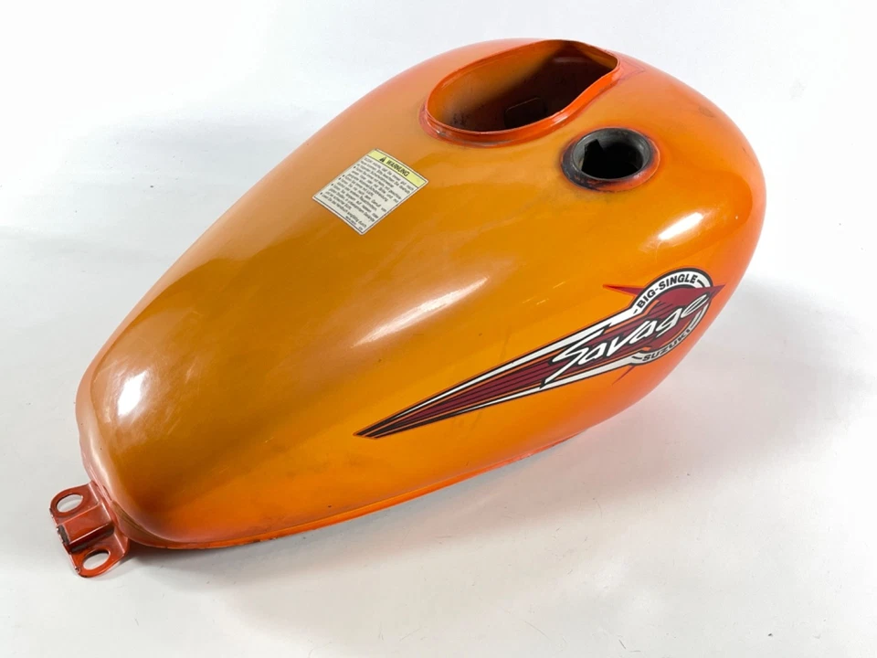 Suzuki LS 650 Savage NP41A - tanque usado - Imagen 4 de 4