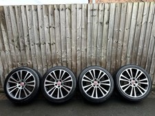 Jaguar XF X260 19” Axis Alloy Wheels + 4-5mm Tyres!