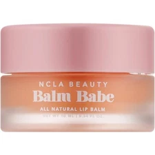 NCLA Beauty Balm Babe Peach Lip Balm 10 ml