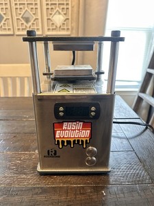 Rosinbomb Heat Transfer Press Steel 110V Digital Display