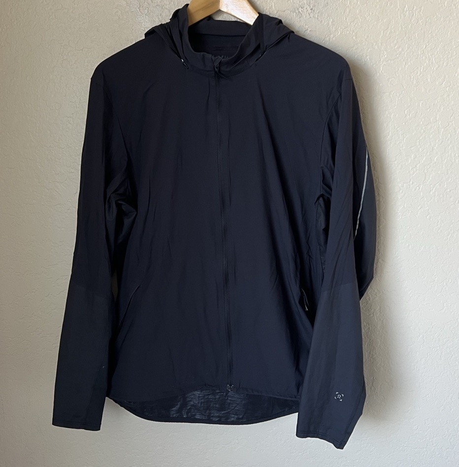 Lululemon Black Lightweight Active Jacket - image 2