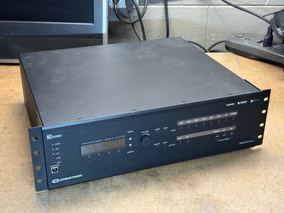 Crestron DMPS3-4K-250-C Proffesional Media System HDMI Switcher