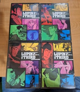 Lupin Part III | eBay
