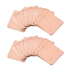 20pcs Copper Heatsinks Computer Smartphone