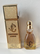 Jimmy Choo I Want Choo Le Parfum 4.5ml 0.15FL.Oz MINI Amber Floral Woody NEW