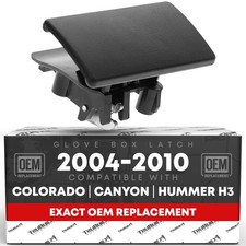 Glove Box Latch For Chevrolet Colorado Gmc Canyon Hummer H3 Hummer H3t.