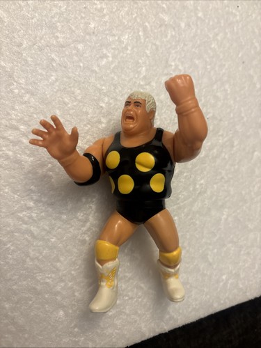 Dusty Rhodes WWF WWE Wresting 1991 Hasbro Vintage ...