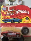 Hot Wheels Vintage Collection Mongoose - Tom McEwen - 1993 - Red - Series II