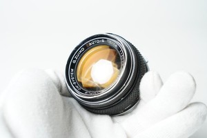 Olympus G.Zuiko 50mm F1.4 Full Frame Prime Lens for Olympus OM Mount