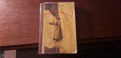 La Cuisinière Provençale - JB Reboul - Tacussel Editeur - 22e édition - Photo 1/4