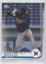 2019 Topps Pro Debut Micah Bello #35 2u3