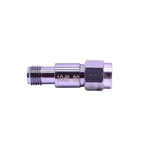 SMA Constant Attenuator M/F DC~8G 3dB 6dB 10dB 20dB 30dB 40dB Coaxial Attenuator - Afbeelding 6 van 15