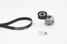 CONTINENTAL CTAM Keilrippenriemensatz 6PK1318K2 für FIAT S07 SPLASH IGNIS SUZUKI