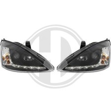 1415785 Scheinwerfer Satz für FORD FOCUS (DAW, DBW)