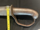 Antique 19 Century Spanish authentic frontier-style Espada Ancha? — photo 2