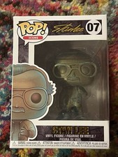 Ultimate Funko Pop Stan Lee Figures Checklist and Gallery 52
