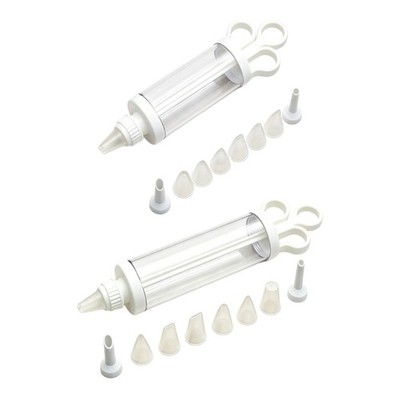 Variety ABS Frosts Nozzles Set For Unique Cupcake And Cookie Design