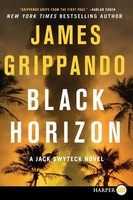 James Grippando | Black Horizon Lp | Taschenbuch | Englisch (2020) | Harperluxe