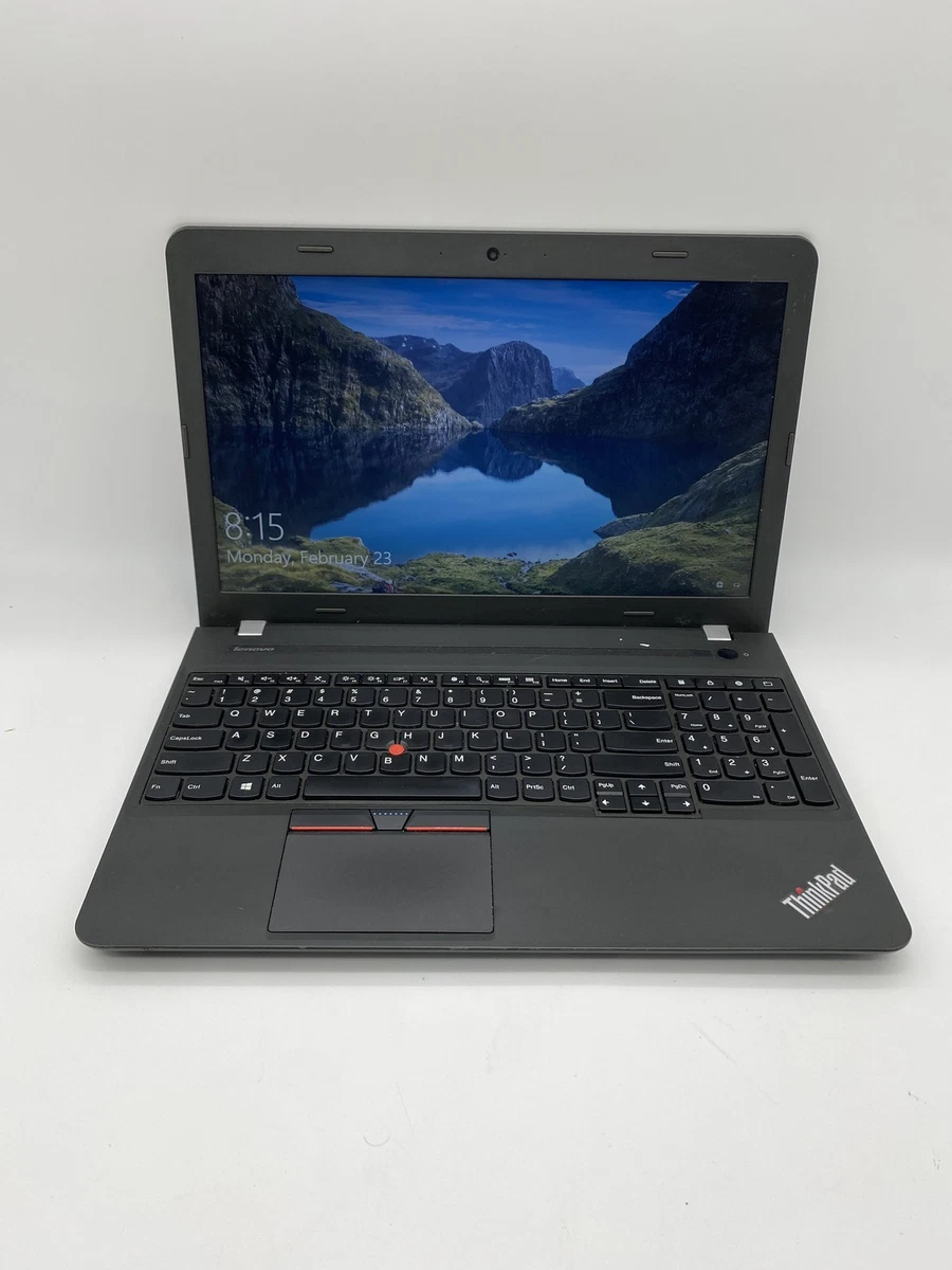 Lenovo Thinkpad E550 PC Laptops & Netbooks for Sale - Shop New