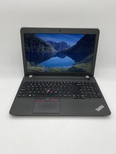 Lenovo ThinkPad E550 Laptop Intel Core i3 5005U 2GHz 4GB RAM 500GB HDD W10P