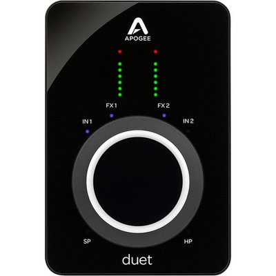 Apogee Duet 3 2x4 USBC Audio Interface