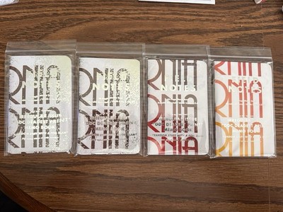 Field Notes DDC Deadest California Lot