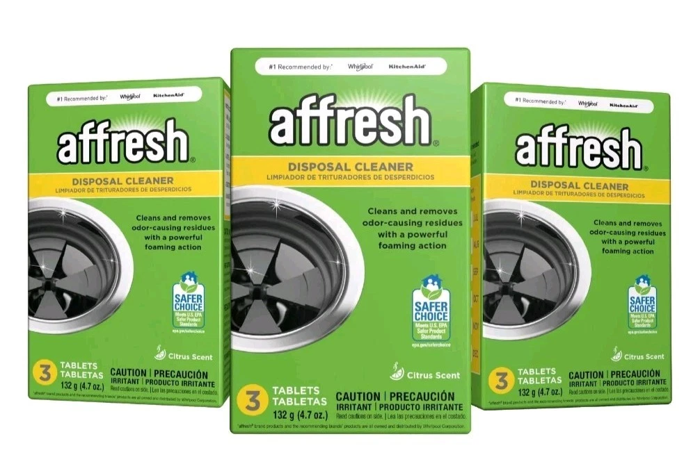 Affresh Garbage Disposal Cleaner - Thumbnail 3