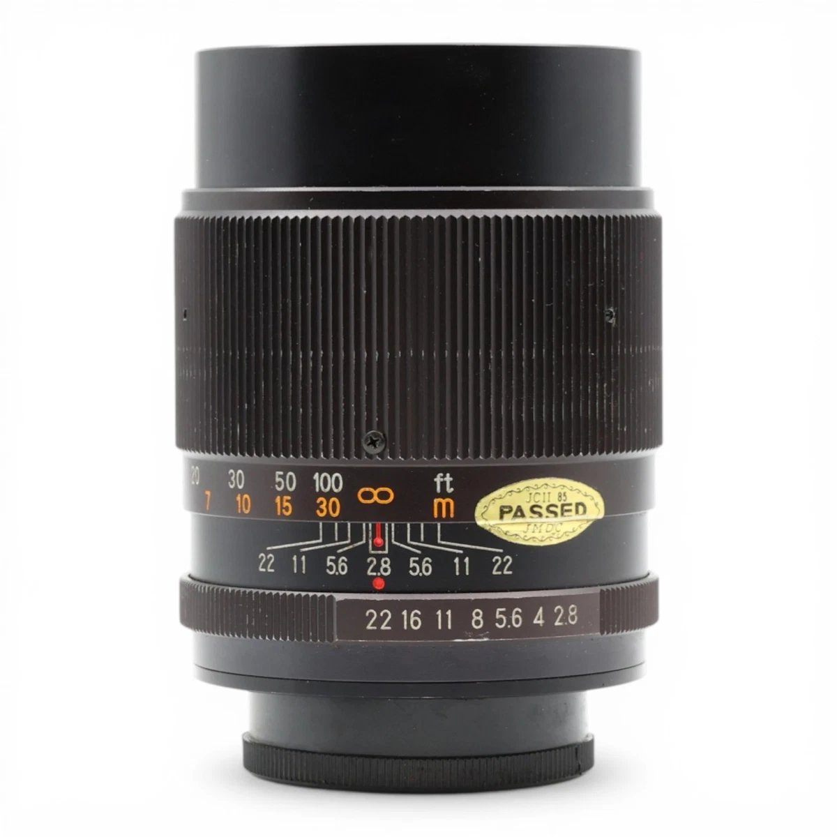 Revuenon f/2.8 Camera Lenses for sale | eBay