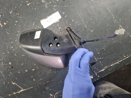 SUZUKI SWIFT 2019 GREY Wing Mirror Left Passengers - Picture 6 of 6