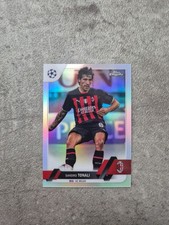 Sandro Tonali Chrome UCL 2022/23 Refractor #128