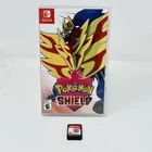 New ListingPokemon Shield Nintendo Switch Complete CIB Tested