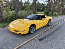 2002 Chevrolet Corvette Z06