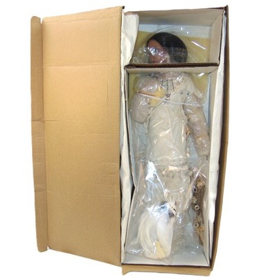 Ashton-Drake Sandra Bilotto ''Morning Bird Song'' Doll   NIB   COA   Sealed