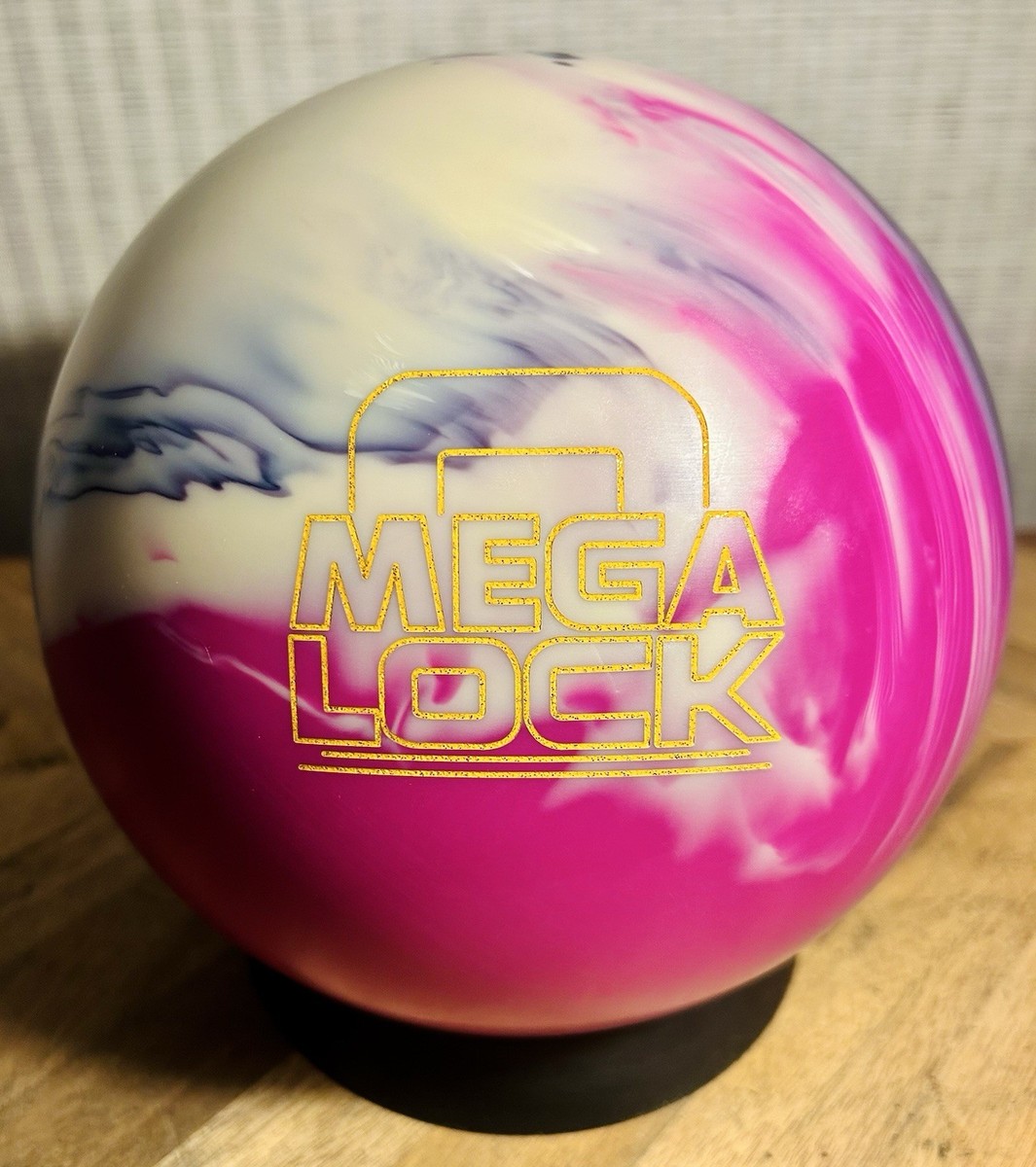 Storm Mega Lock Overseas Bowling Ball NIB 15lbs 3oz | 2.5-3