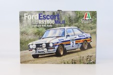 Italeri 3650 1:24 Scale Ford Escort RS1800 Mk.II RAC Rally Plastic Model Kit