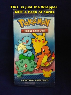 2021 Pokémon 25th Anniversary McDonald's TCG BASE/Basic Trading