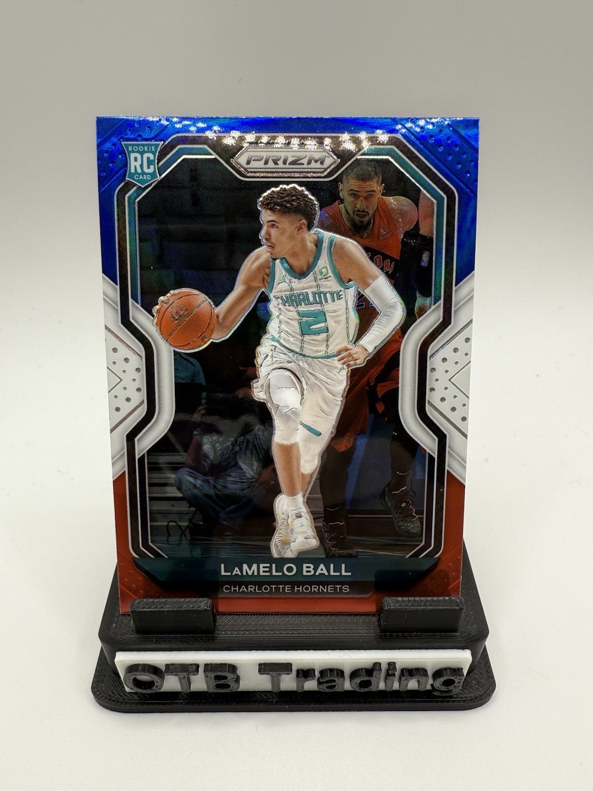 2020-21 Panini Prizm LaMelo Ball #278 (RC)